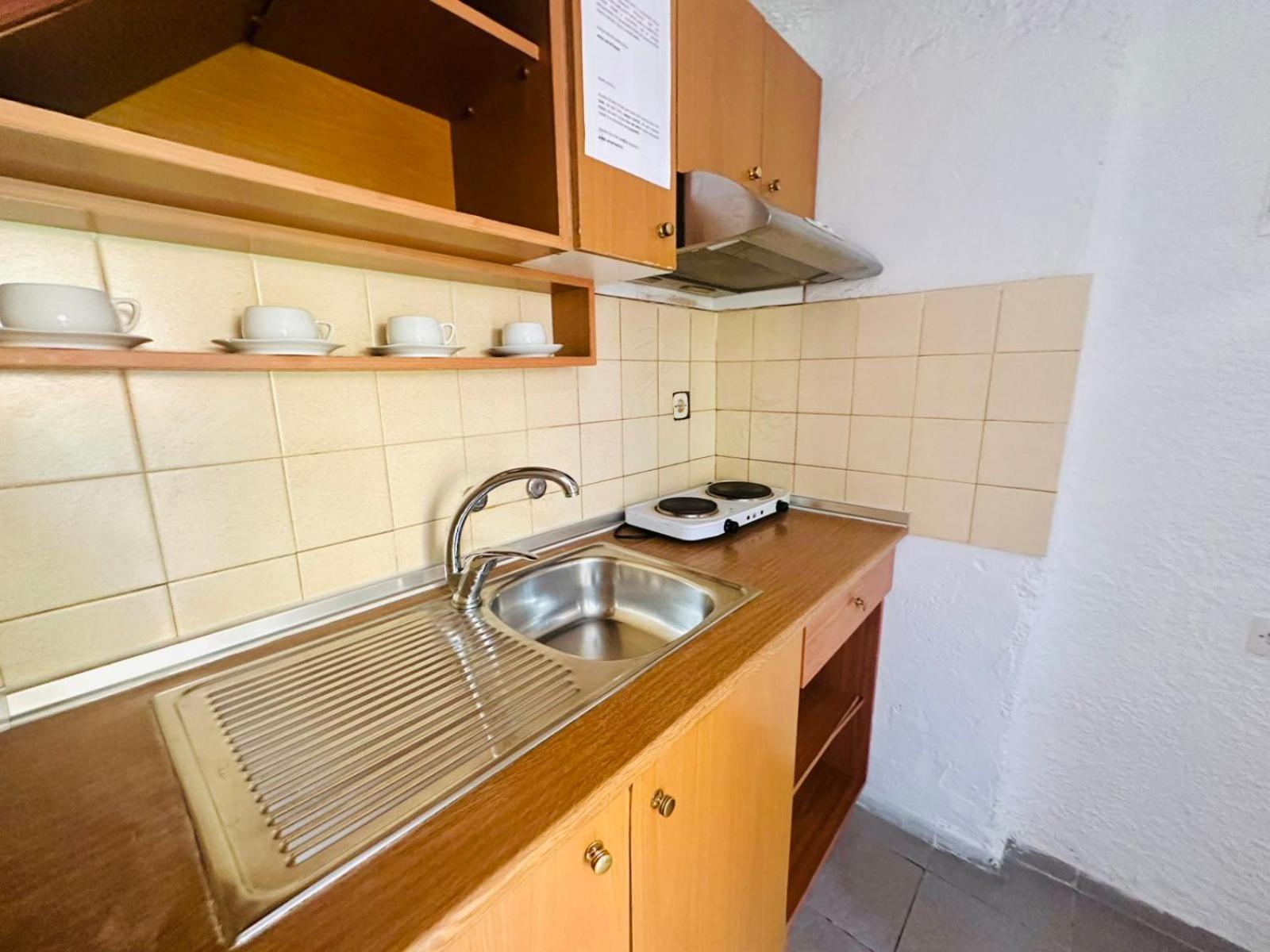 Argo Apartments Néa Poteídaia Rom bilde