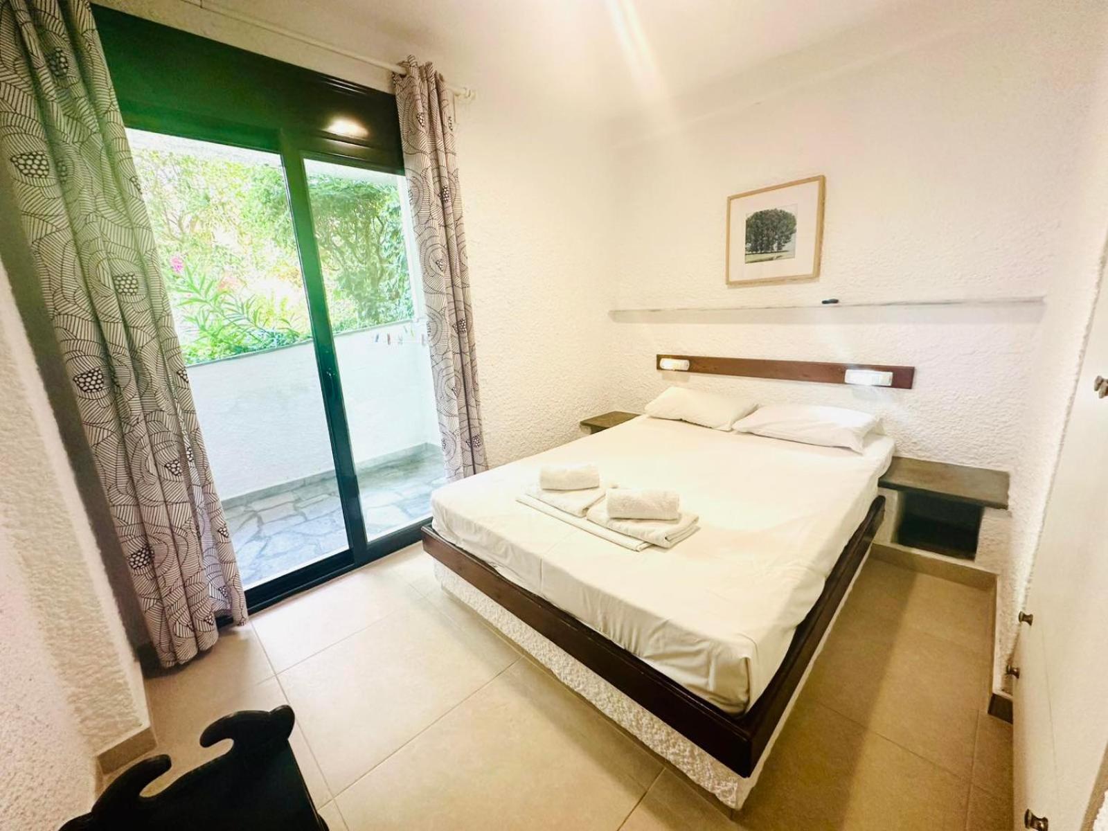 Argo Apartments Néa Poteídaia Rom bilde