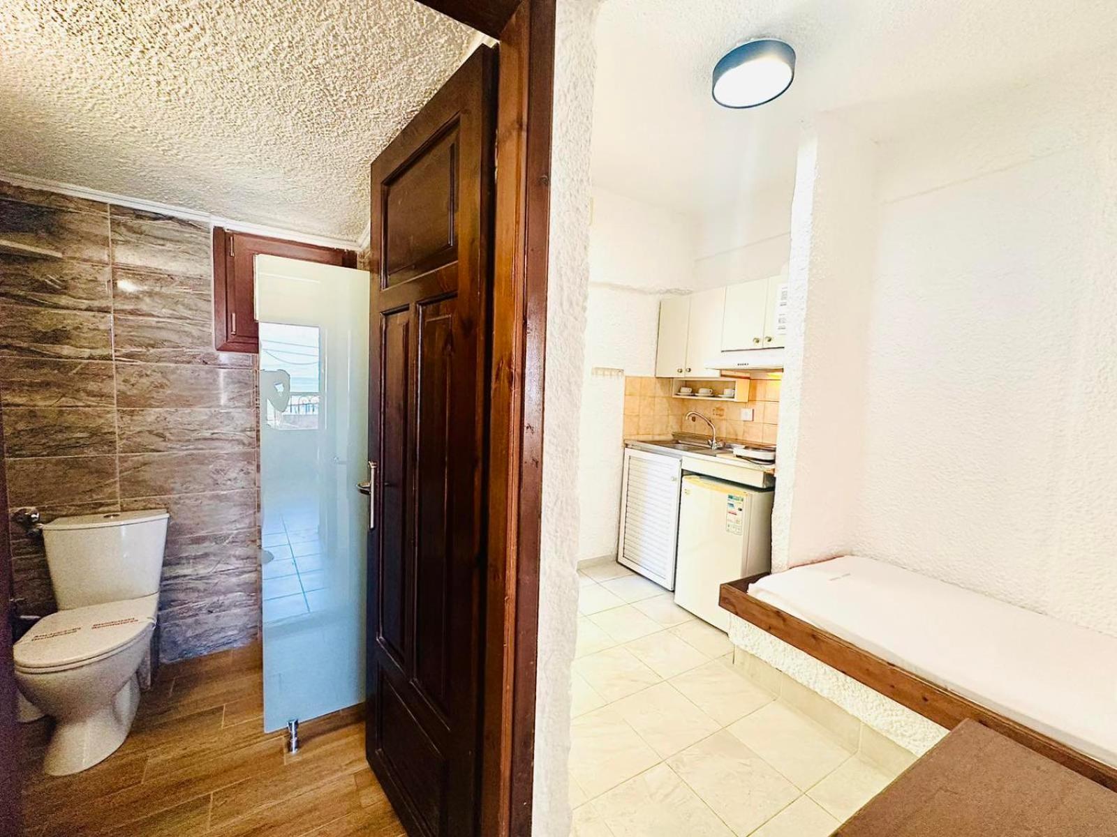 Argo Apartments Néa Poteídaia Rom bilde