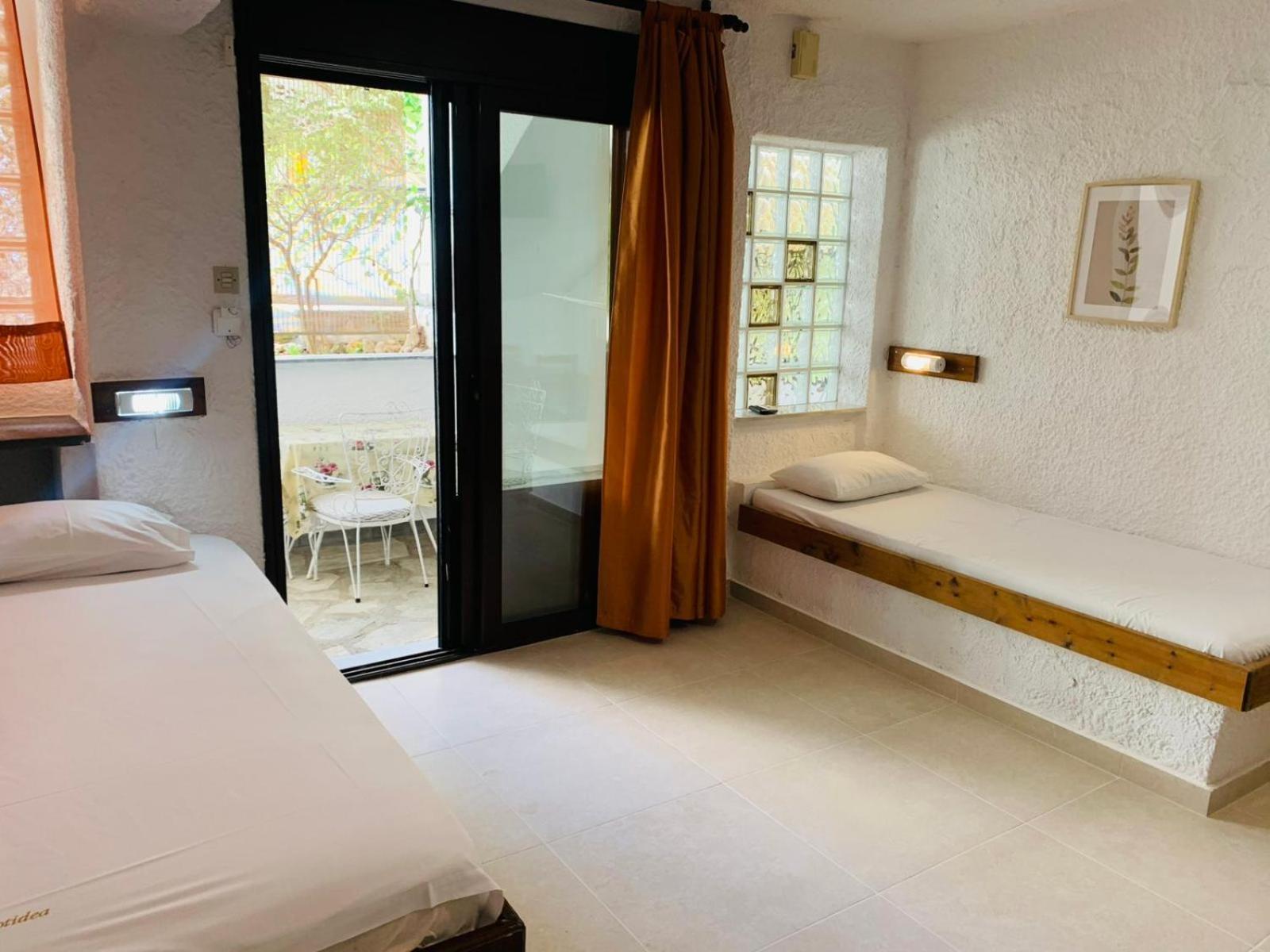 Argo Apartments Néa Poteídaia Rom bilde