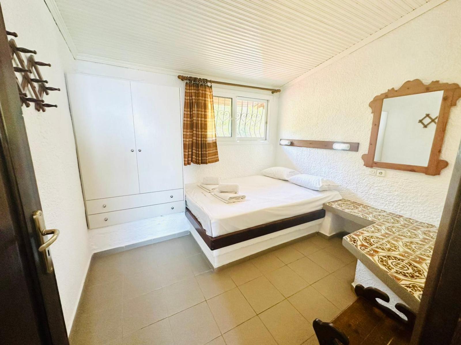 Argo Apartments Néa Poteídaia Rom bilde