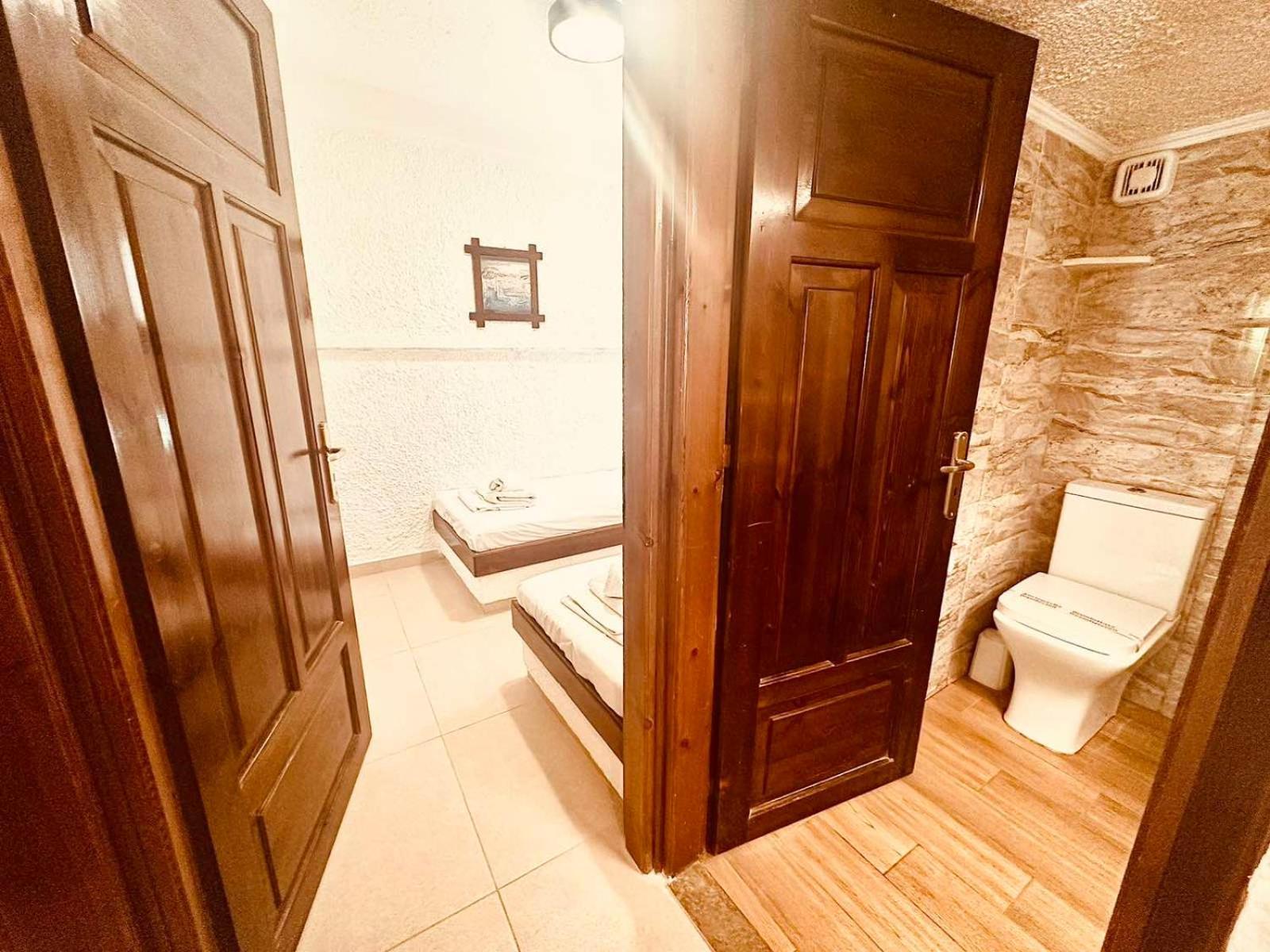 Argo Apartments Néa Poteídaia Rom bilde