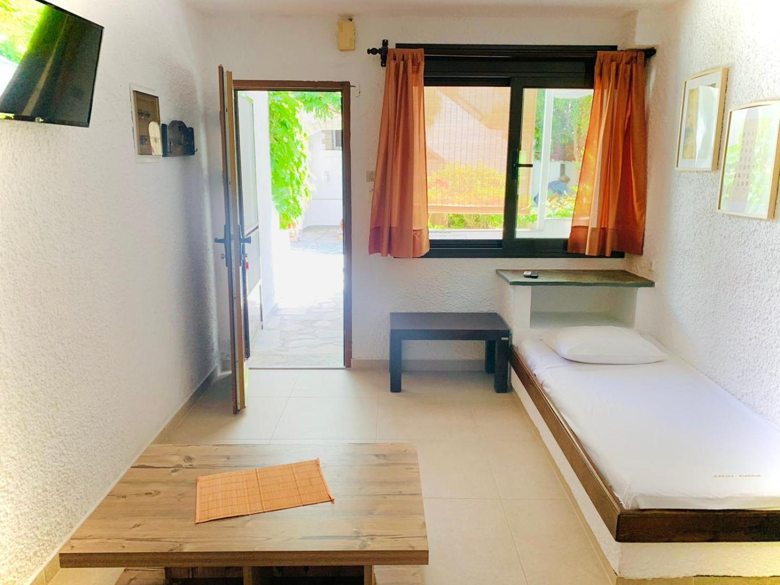 Argo Apartments Néa Poteídaia Rom bilde