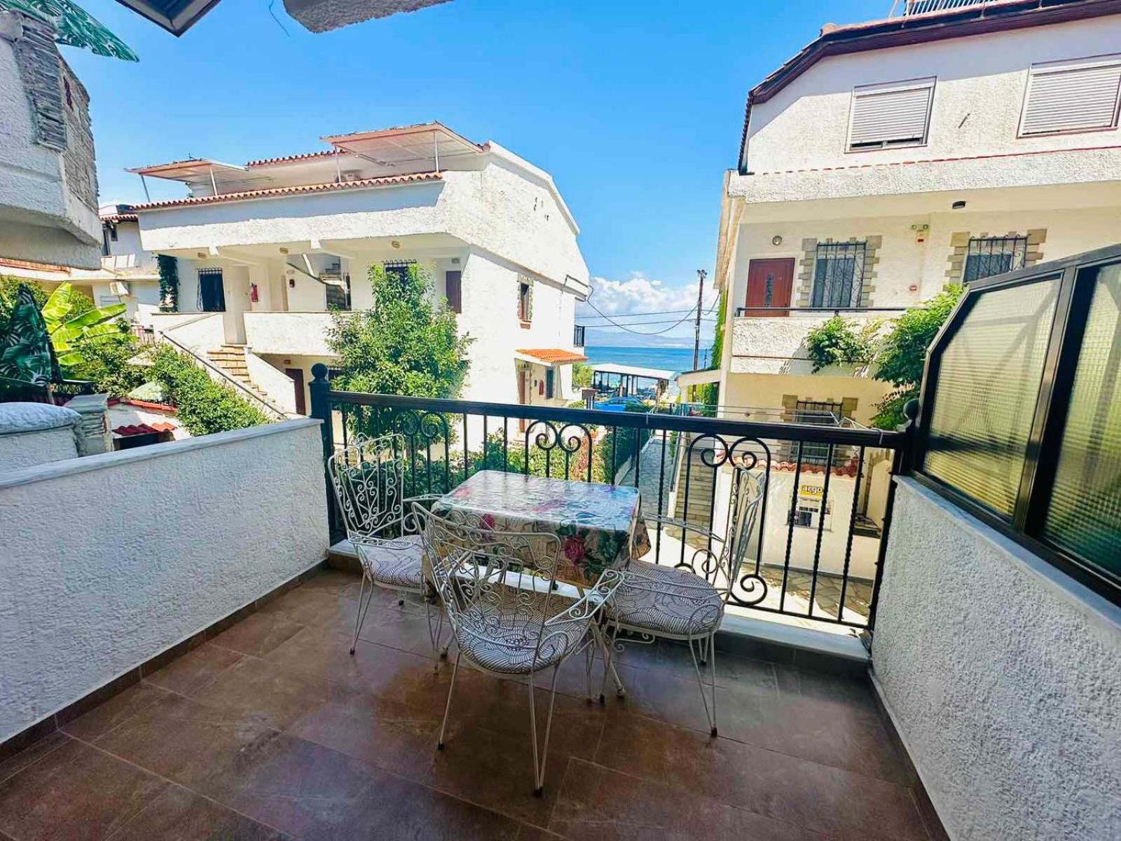 Argo Apartments Néa Poteídaia Rom bilde