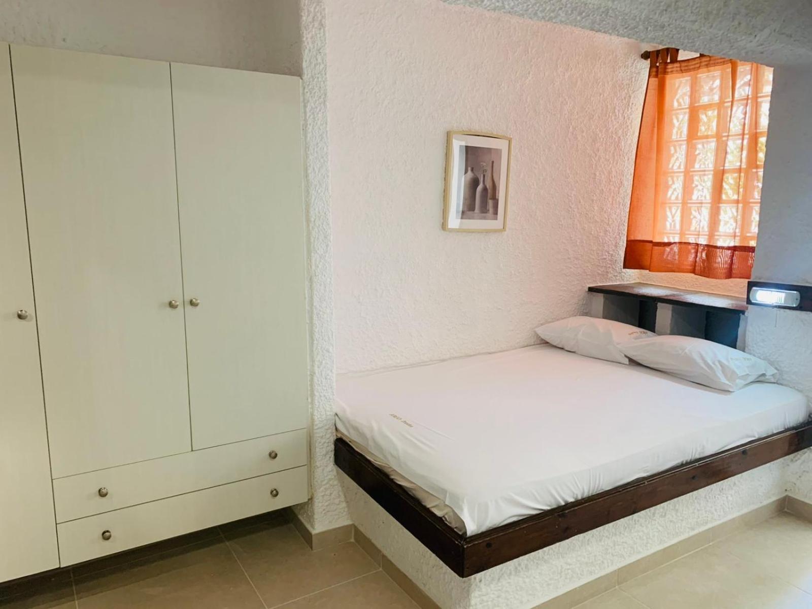 Argo Apartments Néa Poteídaia Rom bilde