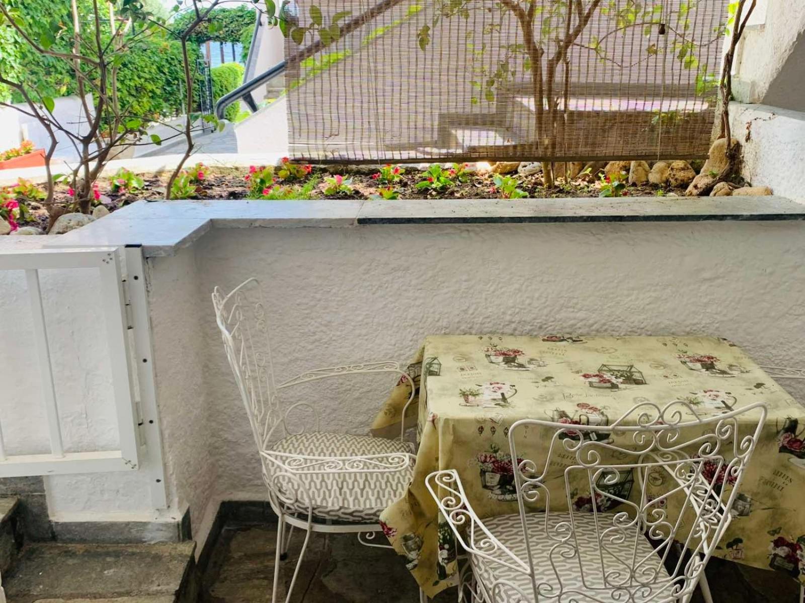 Argo Apartments Néa Poteídaia Rom bilde