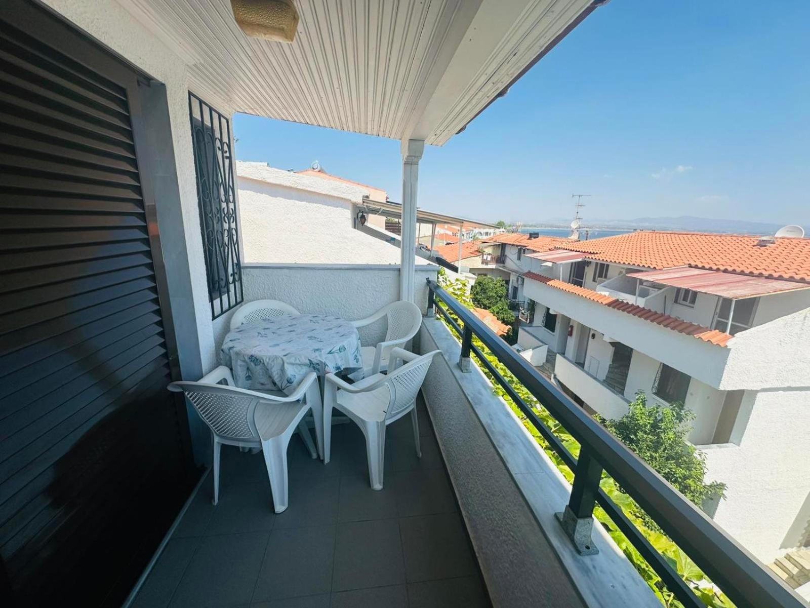 Argo Apartments Néa Poteídaia Rom bilde