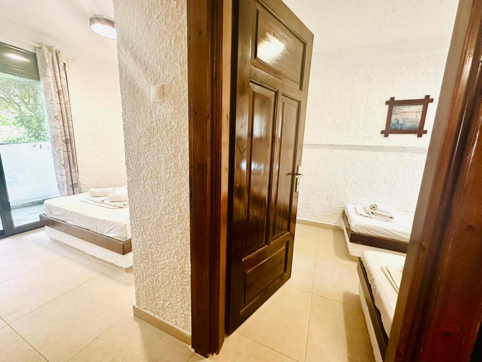 Argo Apartments Néa Poteídaia Rom bilde