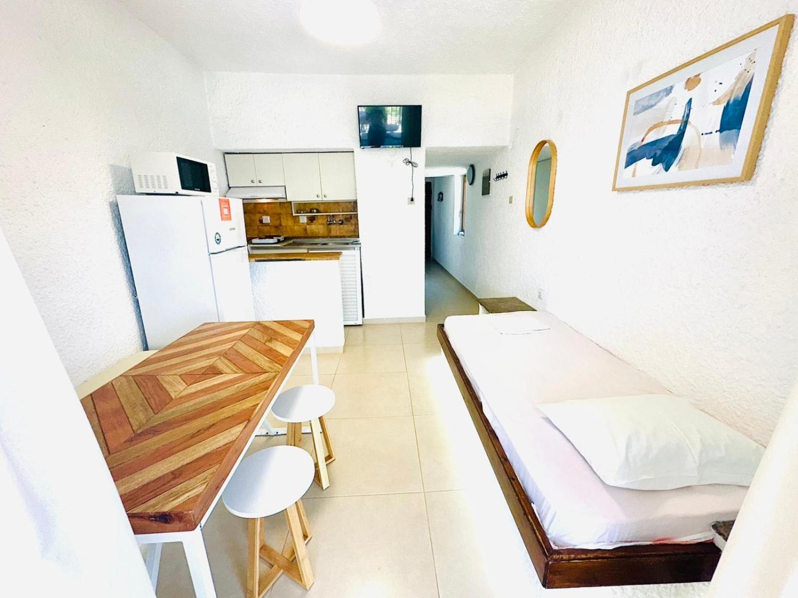 Argo Apartments Néa Poteídaia Rom bilde