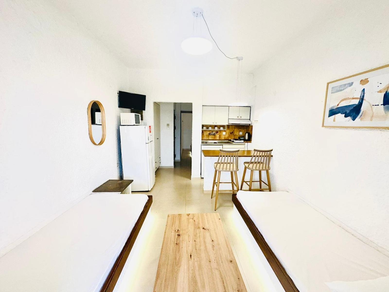 Argo Apartments Néa Poteídaia Rom bilde